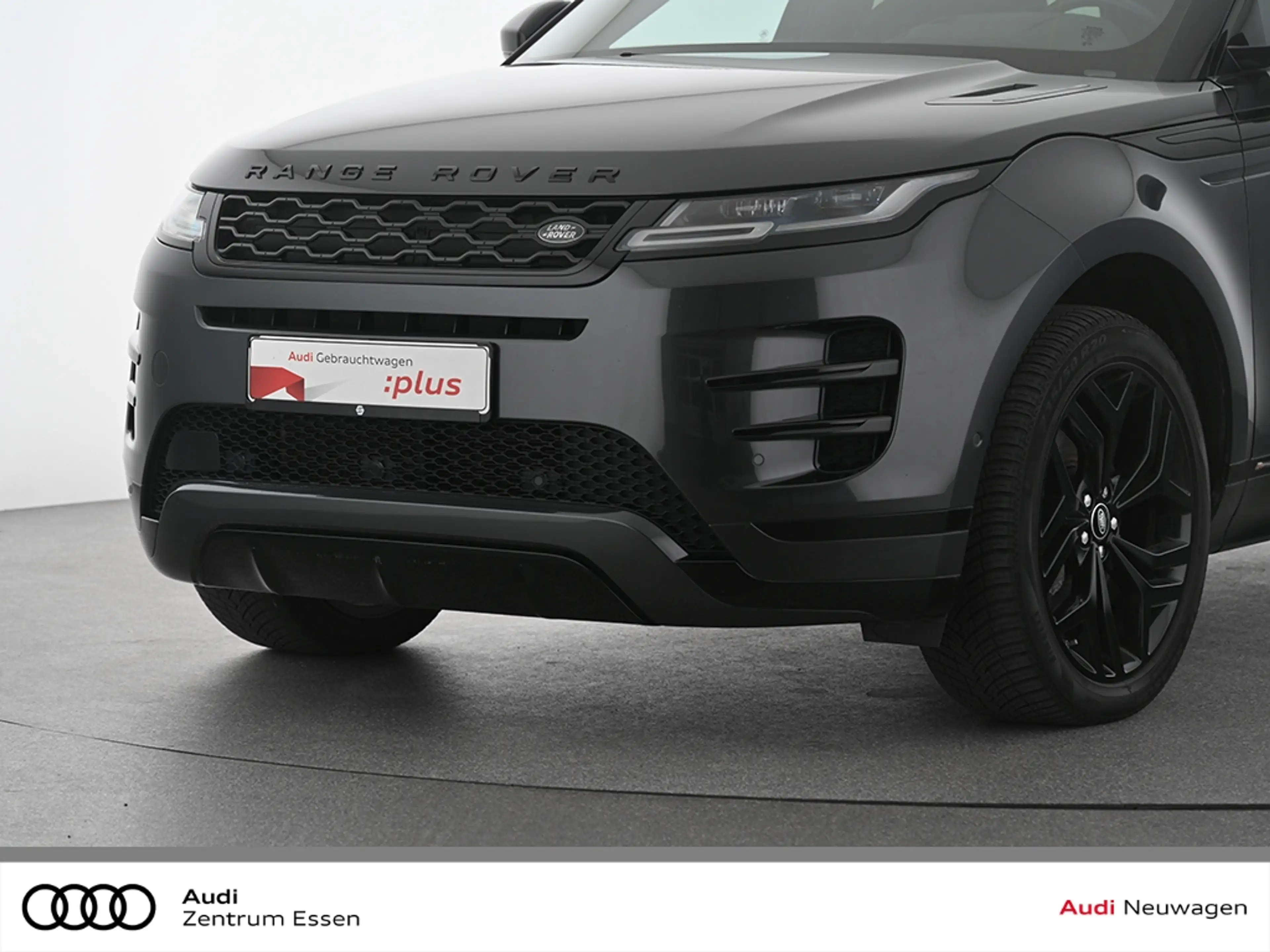 Land Rover Range Rover Evoque R-Dynamic SE — photo 7