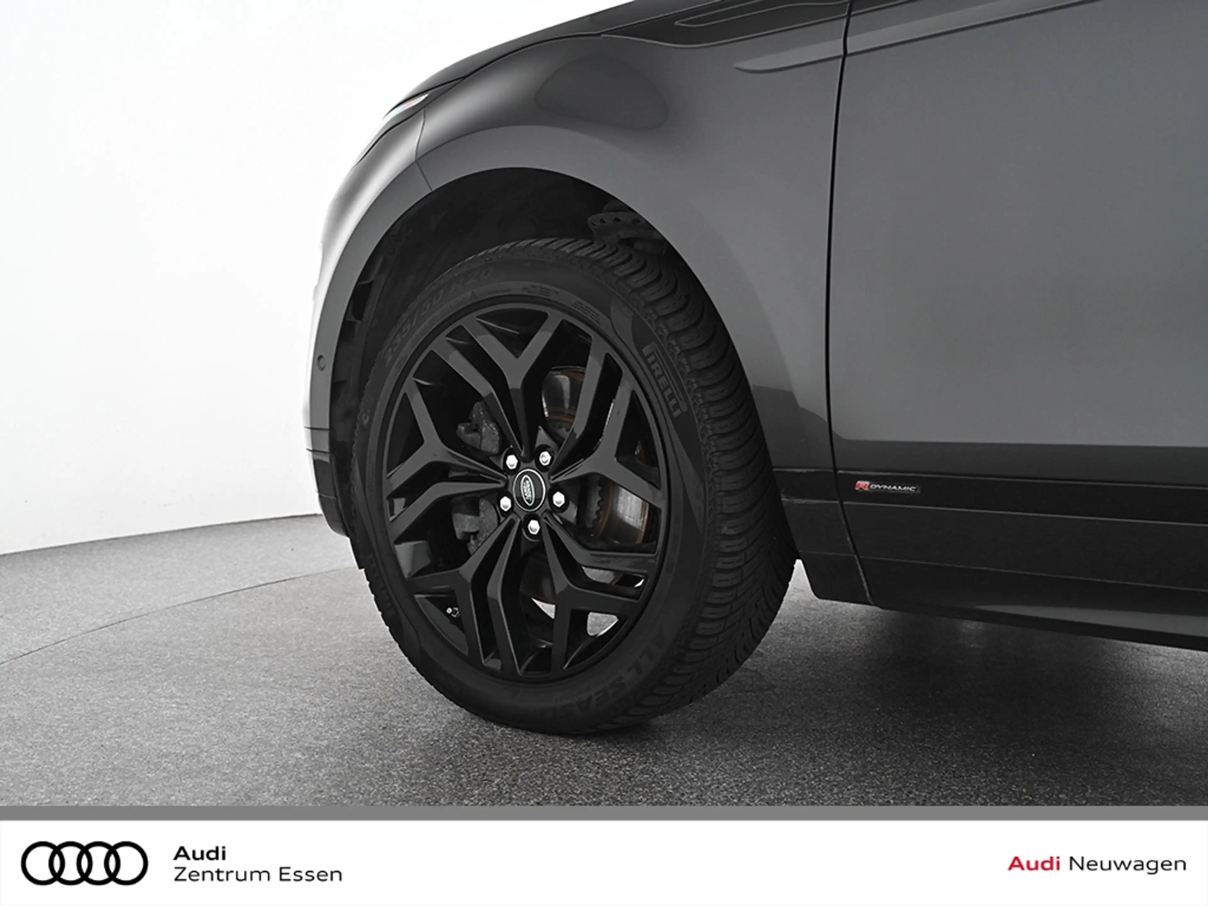 Land Rover Range Rover Evoque R-Dynamic SE — photo 5