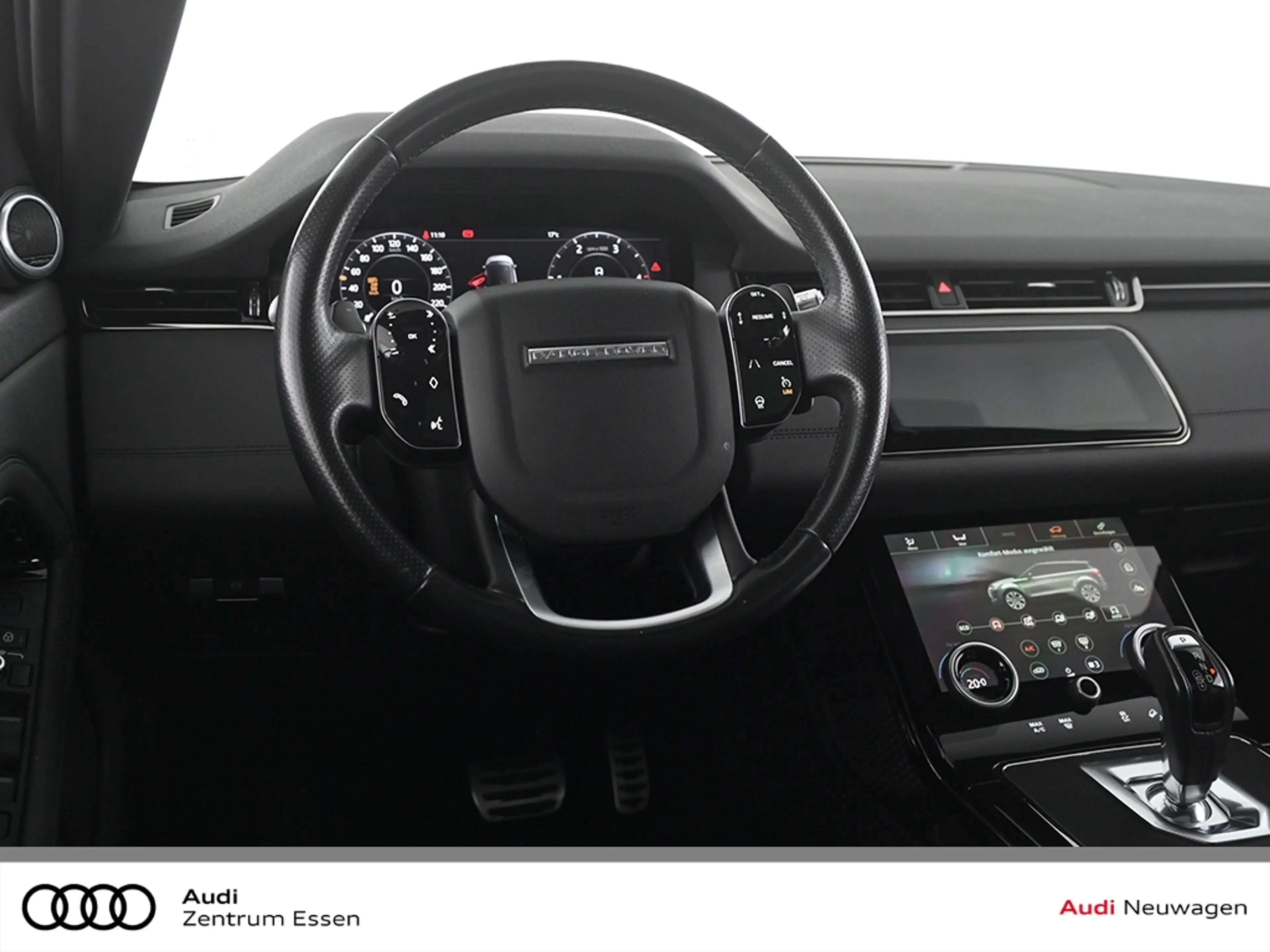 Land Rover Range Rover Evoque R-Dynamic SE — photo 15