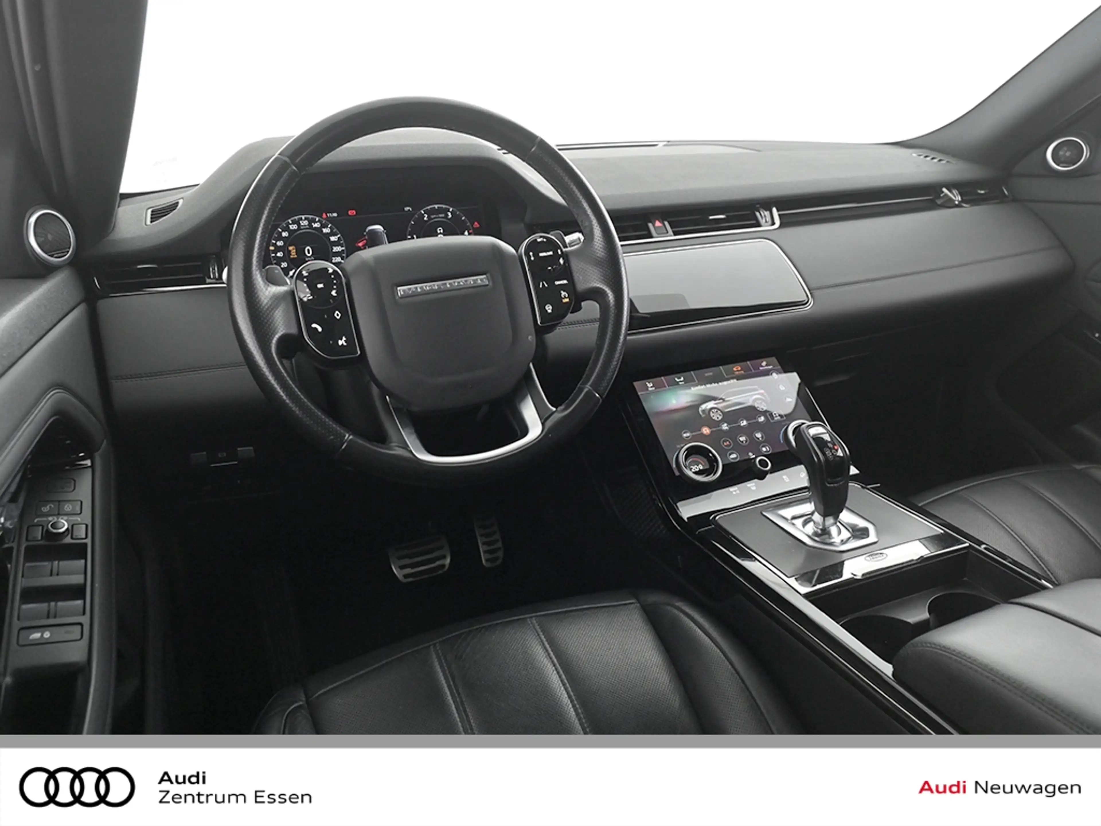 Land Rover Range Rover Evoque R-Dynamic SE — photo 12