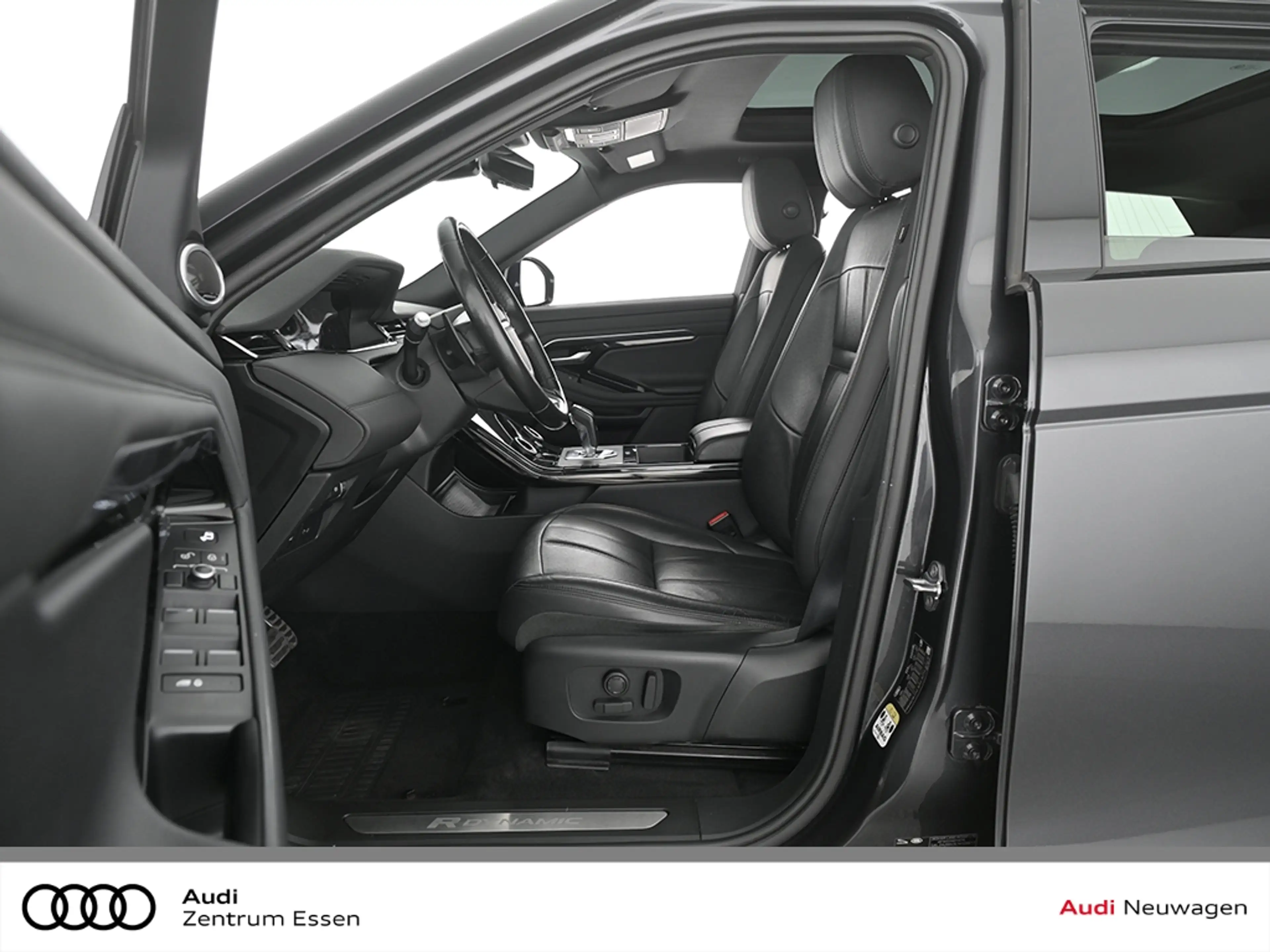 Land Rover Range Rover Evoque R-Dynamic SE — photo 10