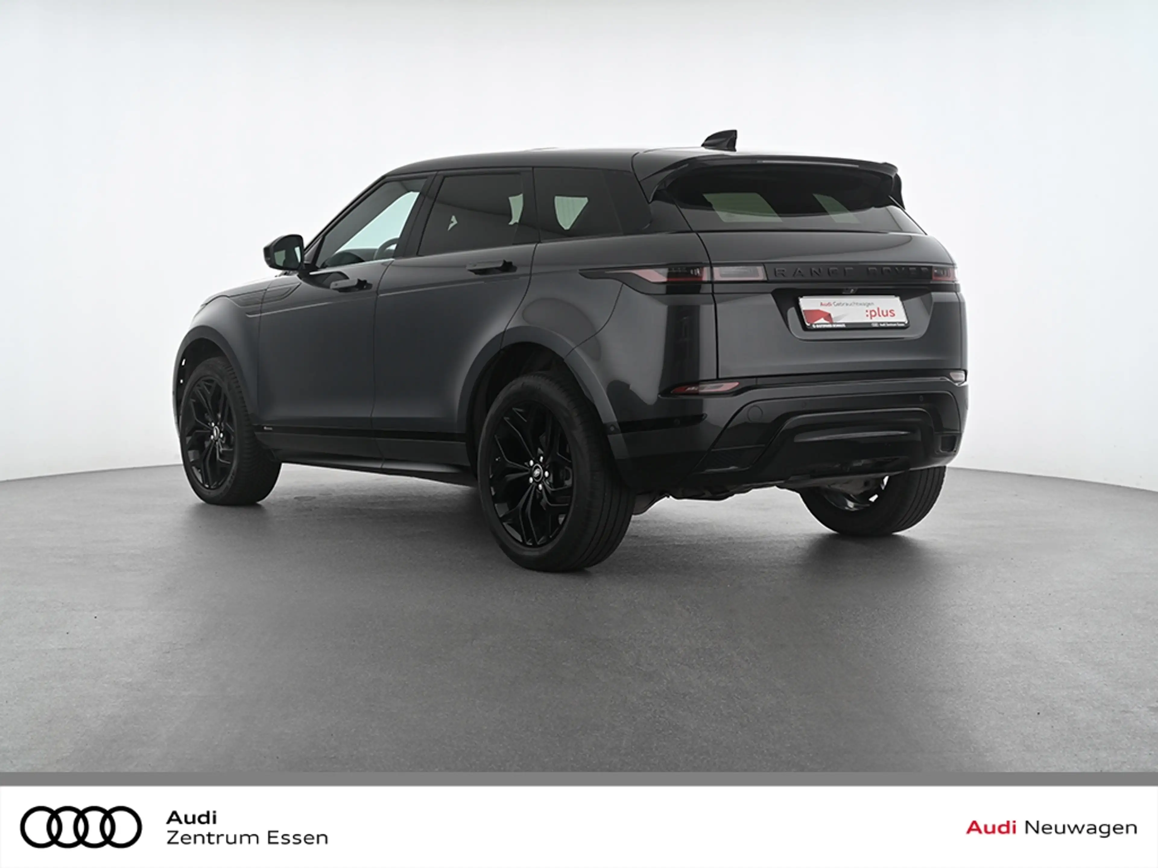 Land Rover Range Rover Evoque R-Dynamic SE — photo 2