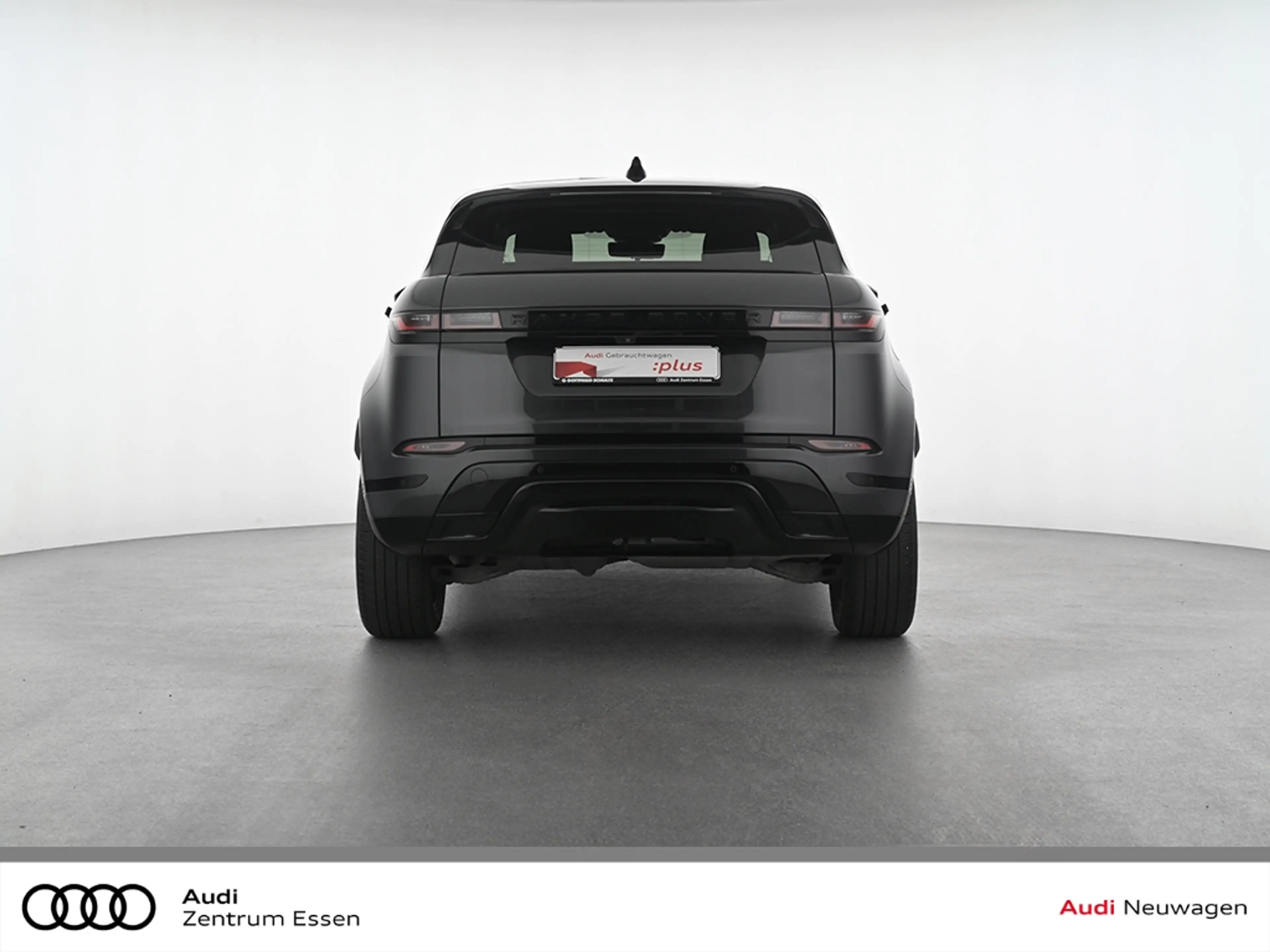 Land Rover Range Rover Evoque R-Dynamic SE — photo 4