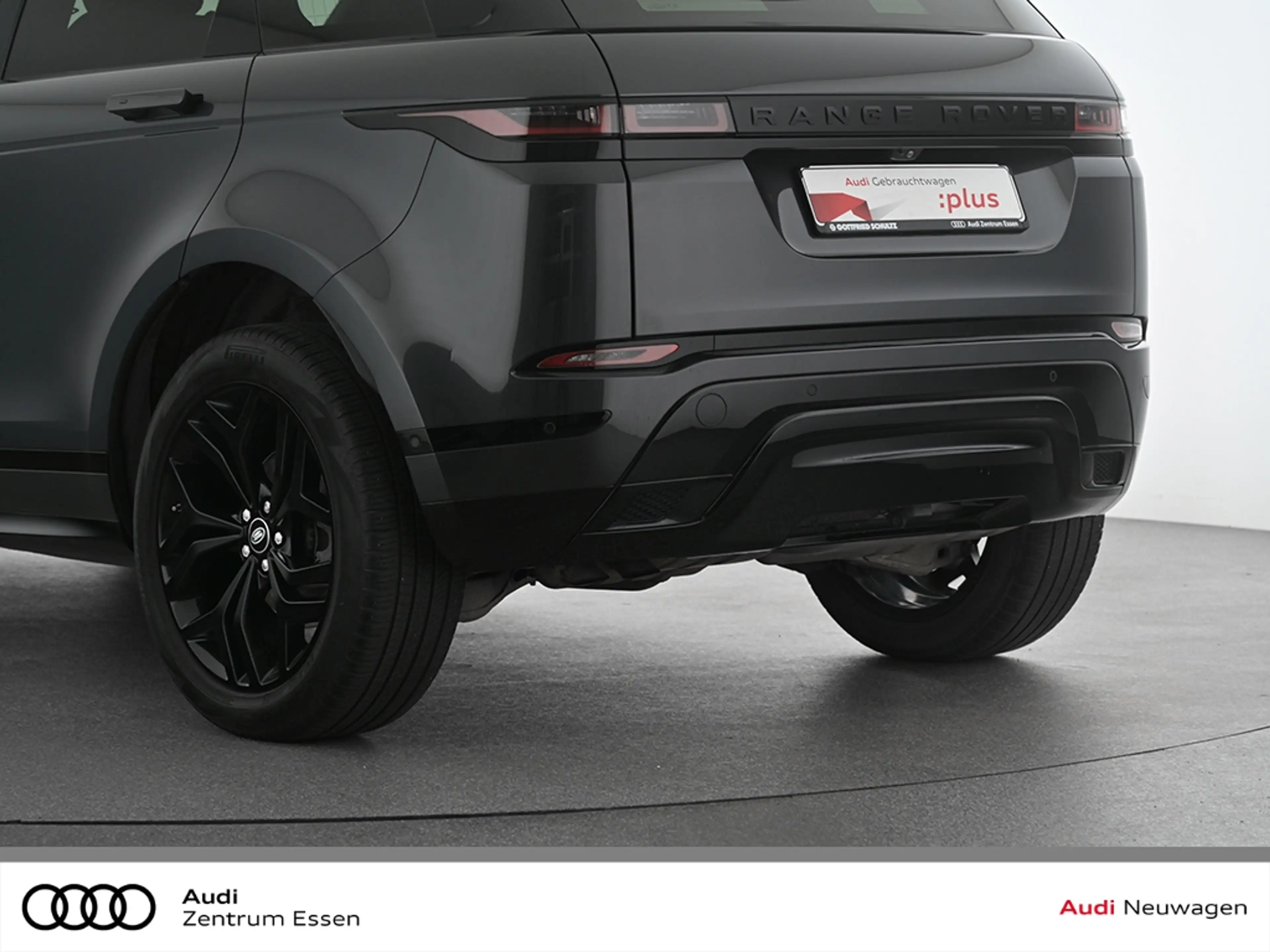 Land Rover Range Rover Evoque R-Dynamic SE — photo 6