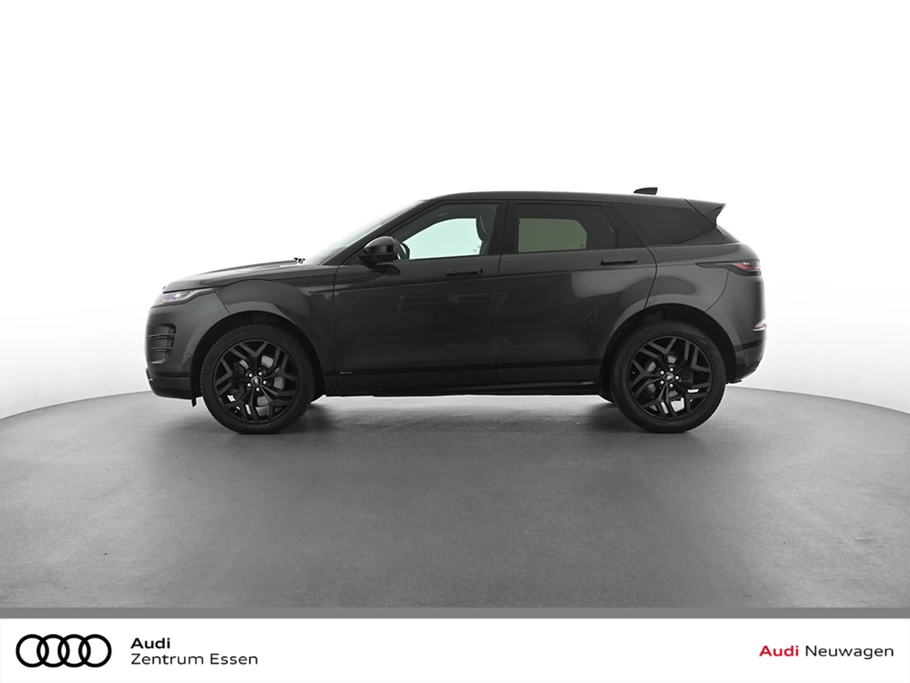 Land Rover Range Rover Evoque R-Dynamic SE — photo 3