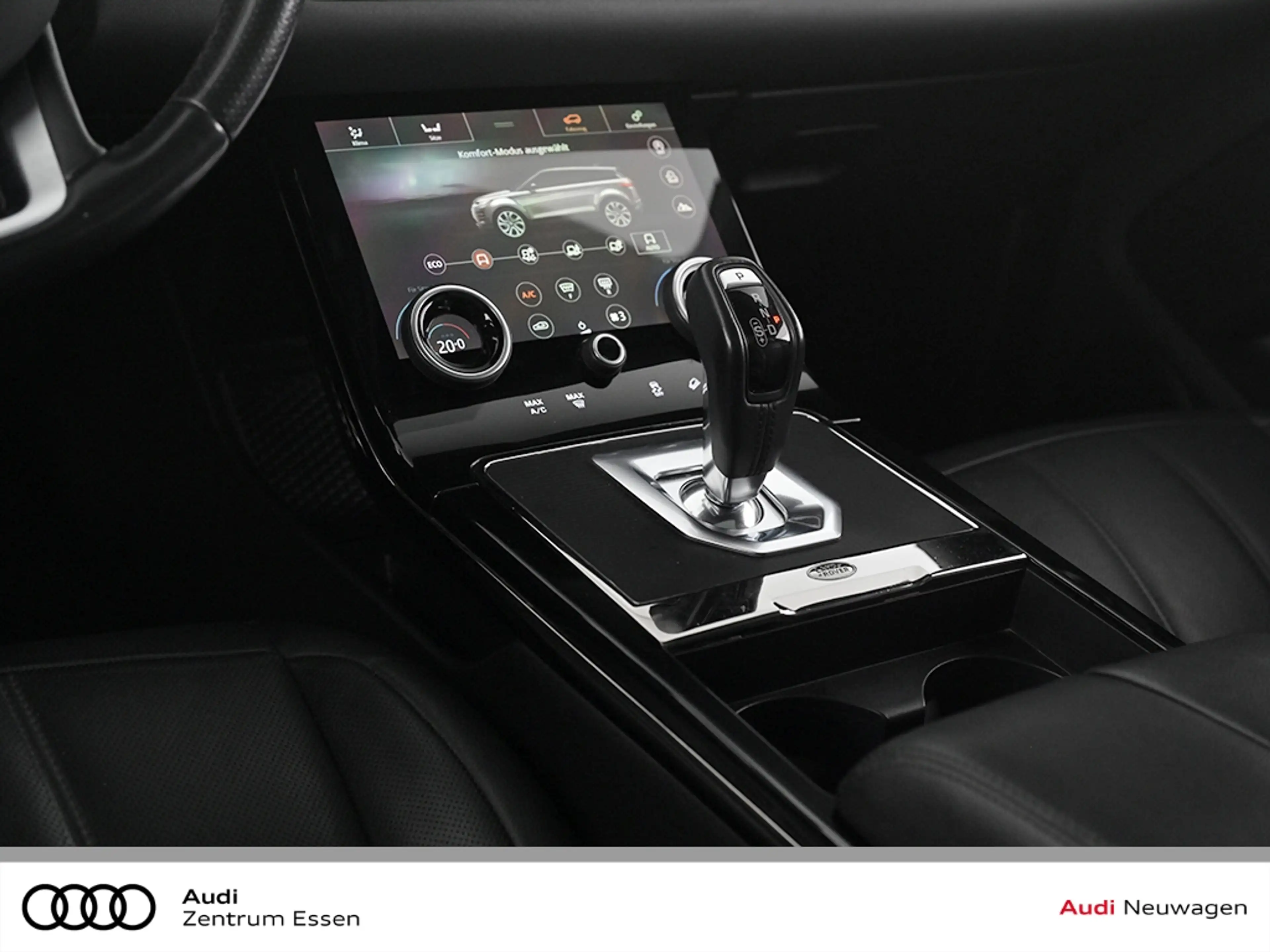 Land Rover Range Rover Evoque R-Dynamic SE — photo 14