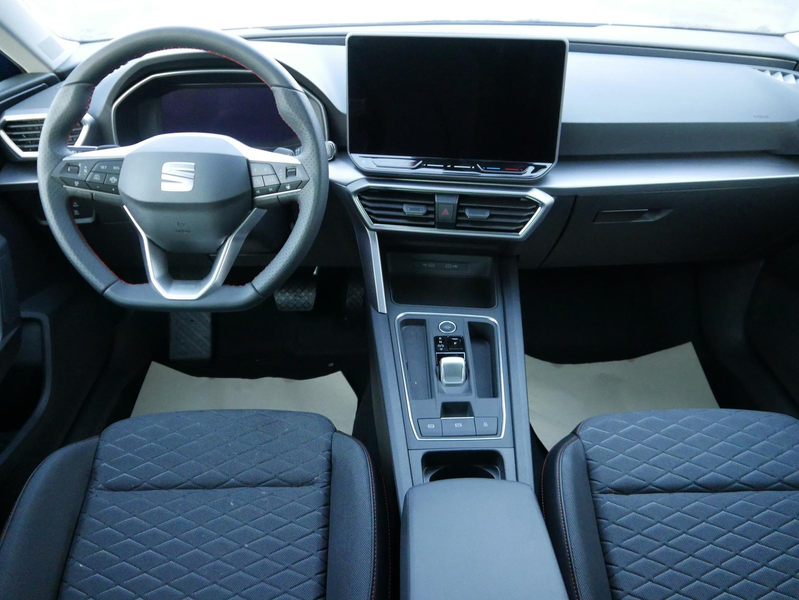 SEAT Leon Sportstourer FR 1.5 eTSI Kombi DSG*AHK-SCHWENKB... — photo 8