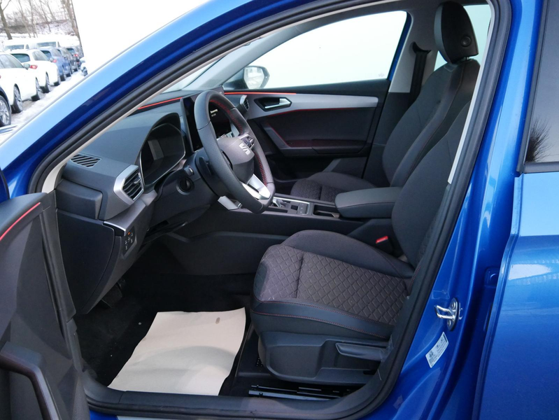 SEAT Leon Sportstourer FR 1.5 eTSI Kombi DSG*AHK-SCHWENKB... — photo 7