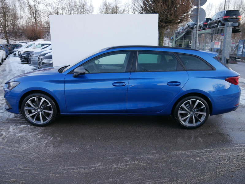 SEAT Leon Sportstourer FR 1.5 eTSI Kombi DSG*AHK-SCHWENKB... — photo 4