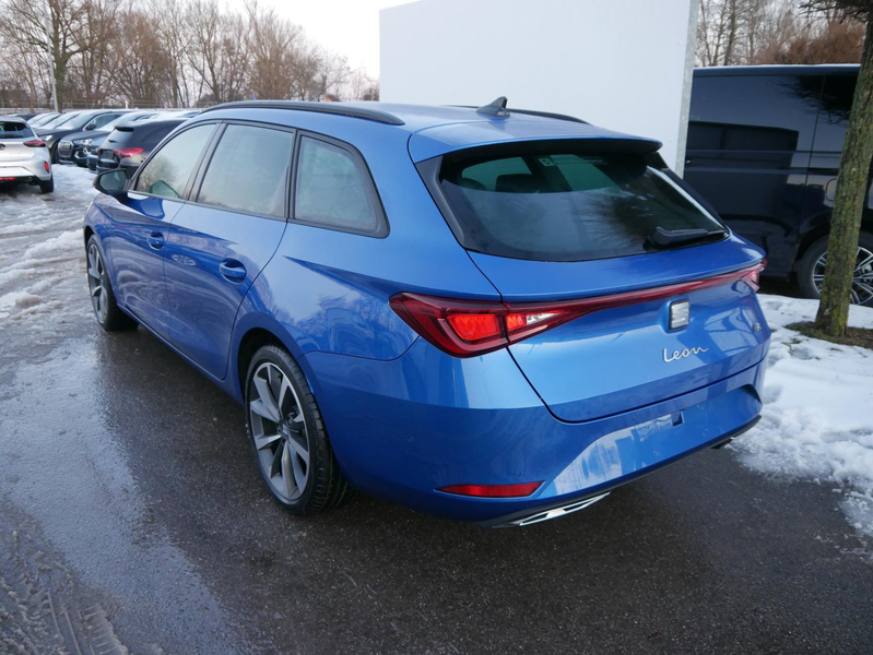 SEAT Leon Sportstourer FR 1.5 eTSI Kombi DSG*AHK-SCHWENKB... — photo 5