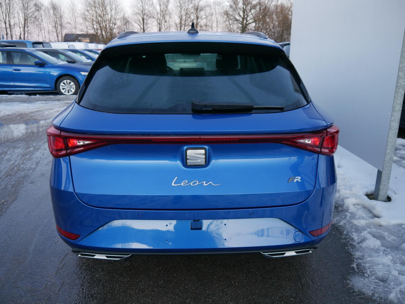 SEAT Leon Sportstourer FR 1.5 eTSI Kombi DSG*AHK-SCHWENKB... — photo 2