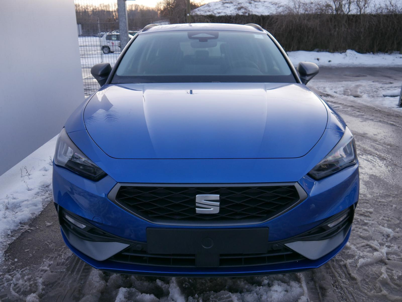 SEAT Leon Sportstourer FR 1.5 eTSI Kombi DSG*AHK-SCHWENKB... — photo 13
