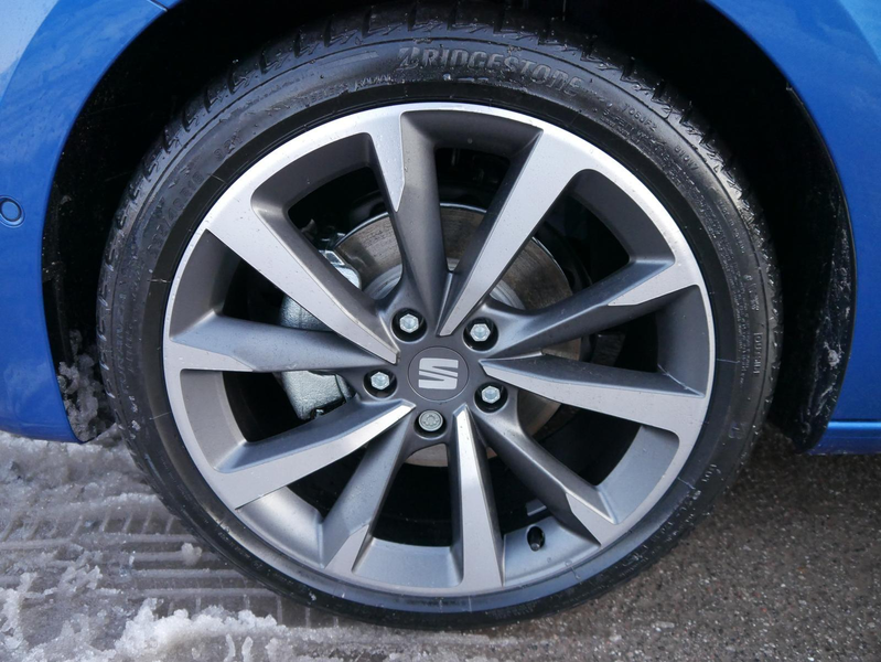SEAT Leon Sportstourer FR 1.5 eTSI Kombi DSG*AHK-SCHWENKB... — photo 14