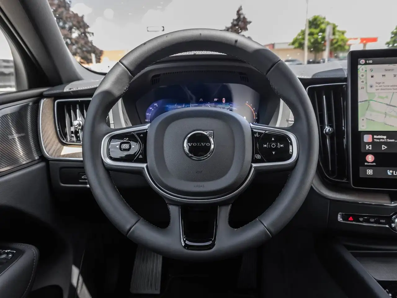 Volvo XC60 снимка Volvo XC60