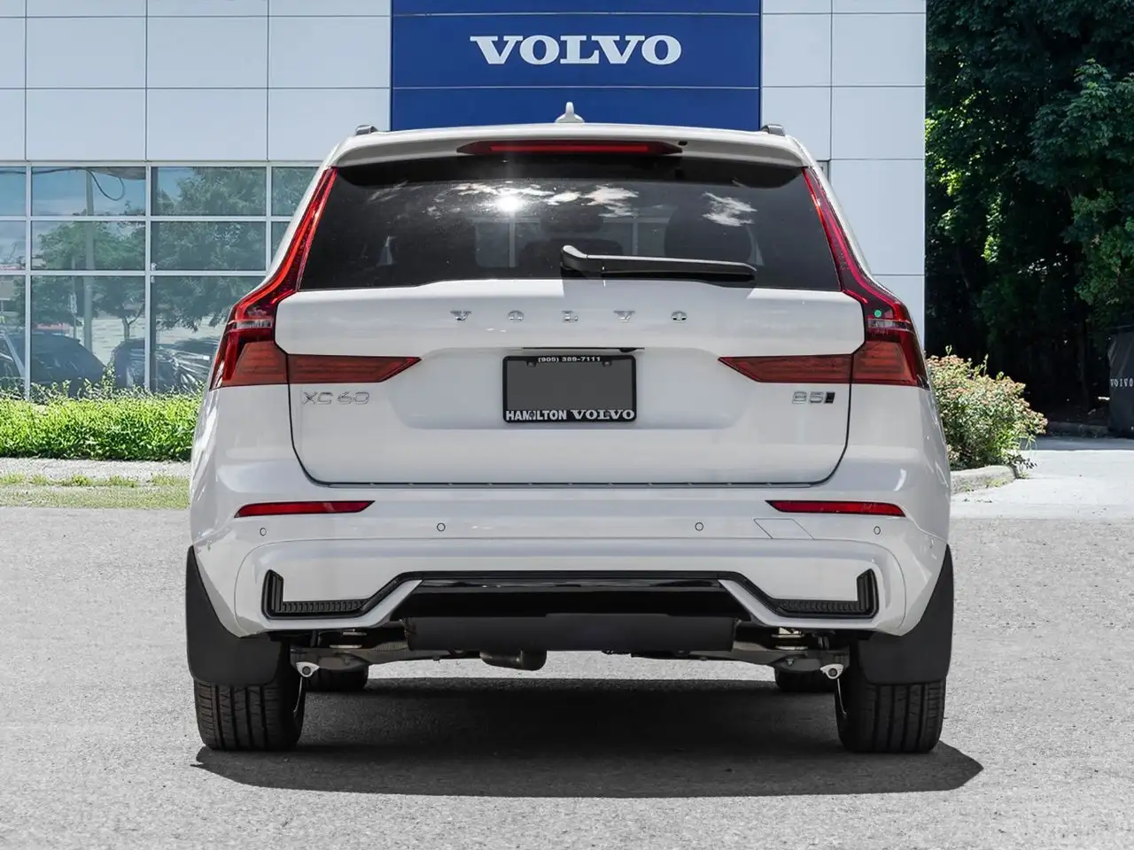 Volvo XC60 снимка Volvo XC60