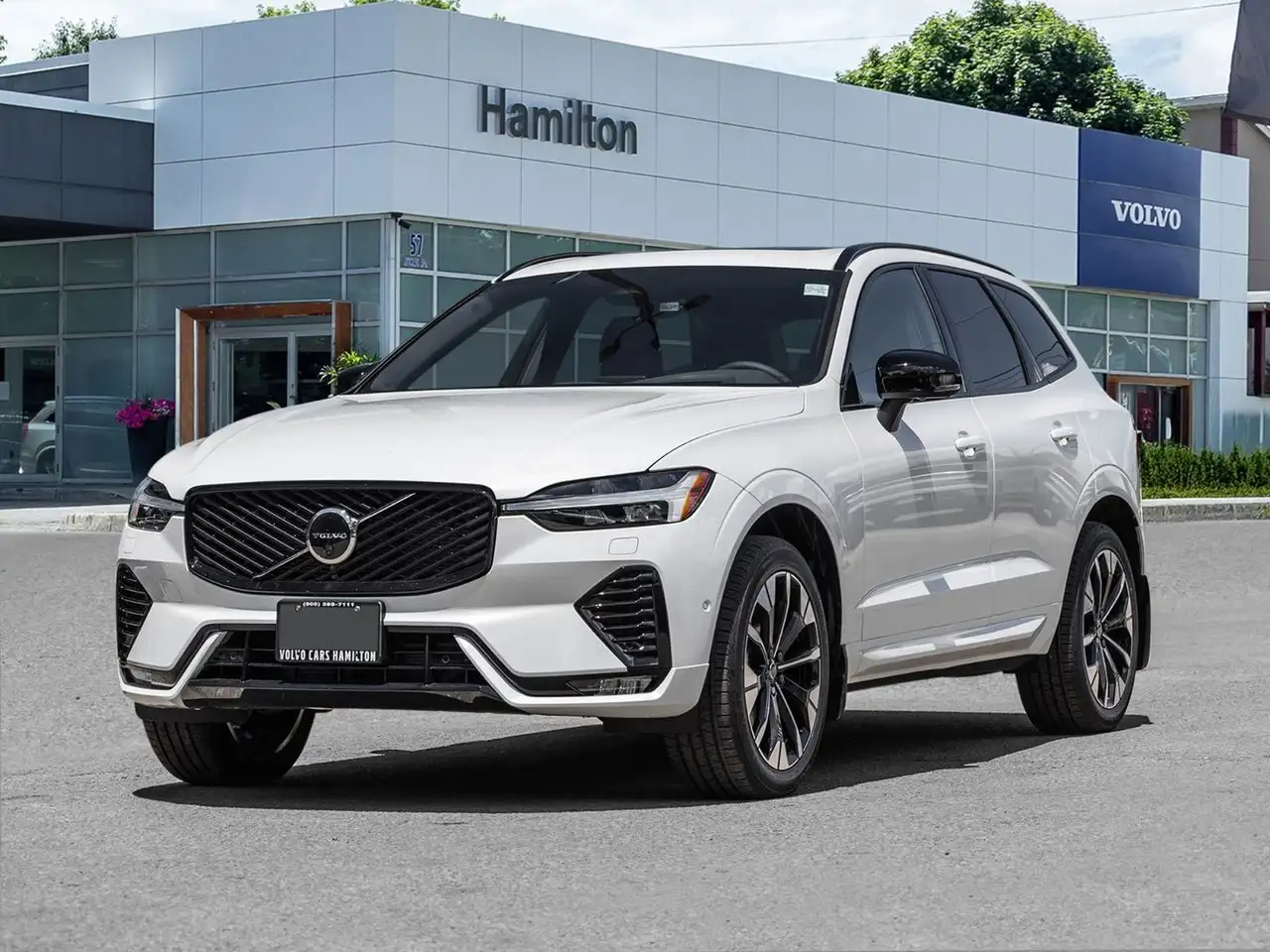 2026 Volvo XC60