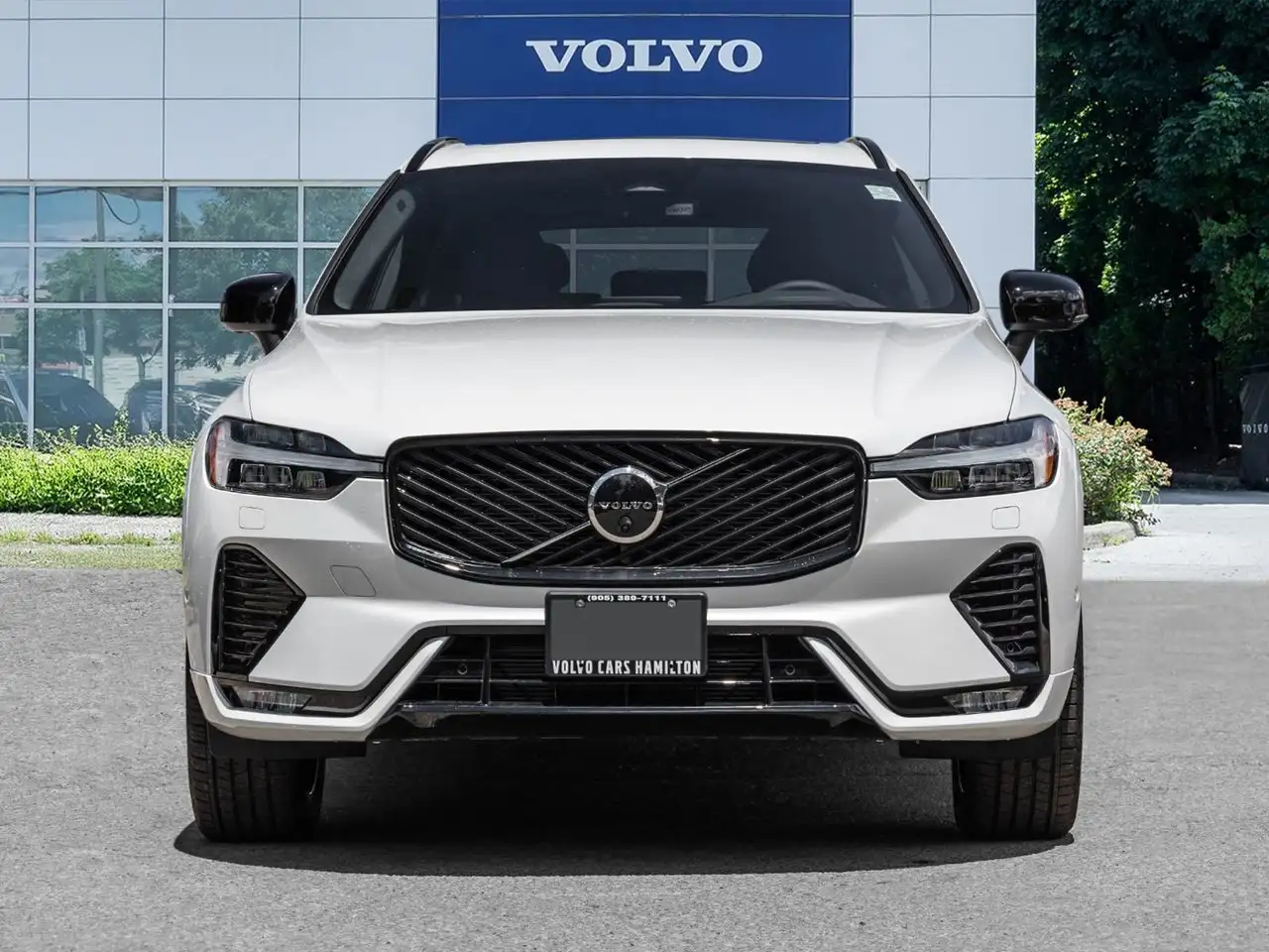 Volvo XC60 снимка Volvo XC60