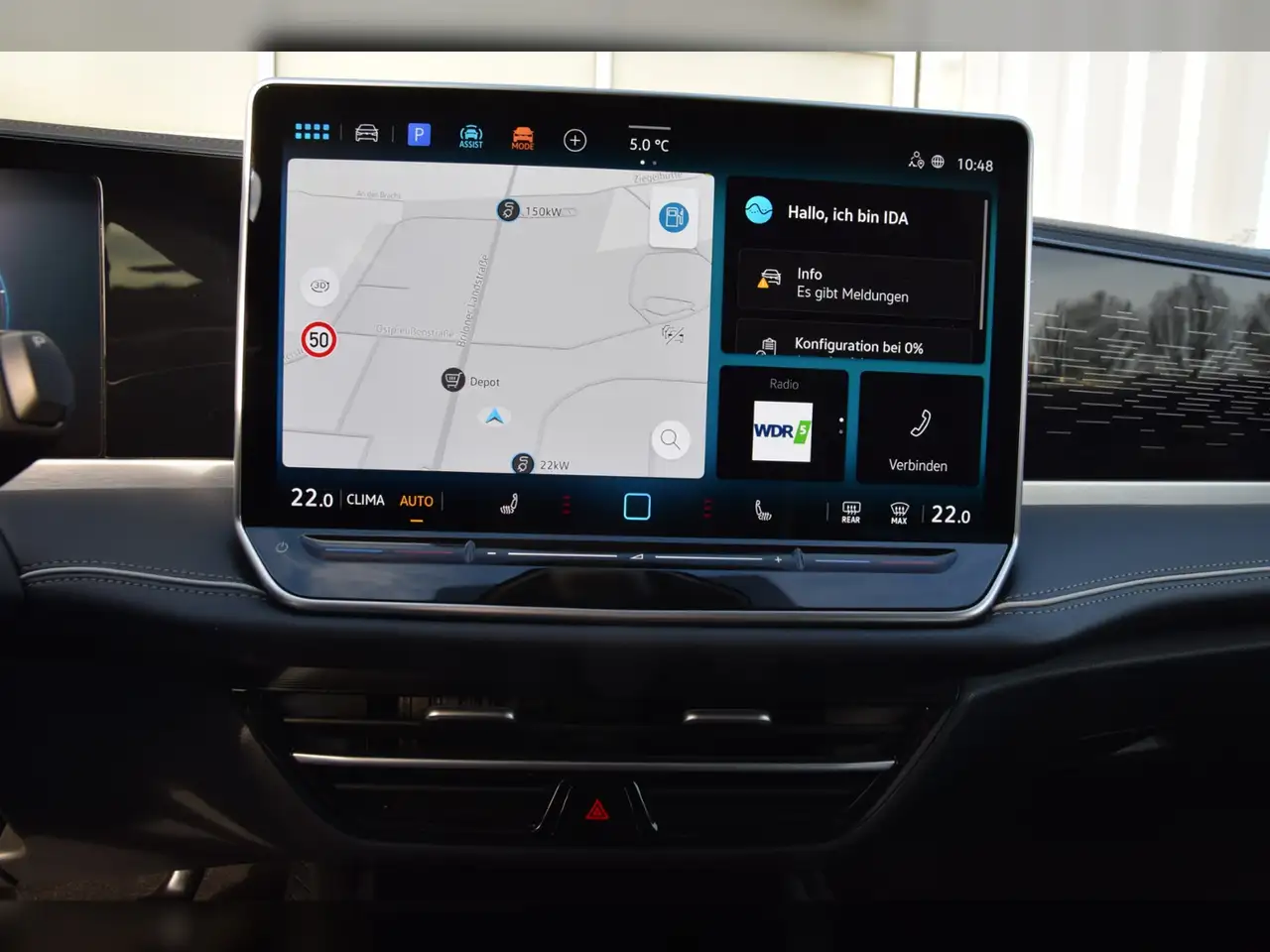 Volkswagen Passat Variant TDI Elegance DSG AHK - AreaView - IQ-Light - Navi 15
