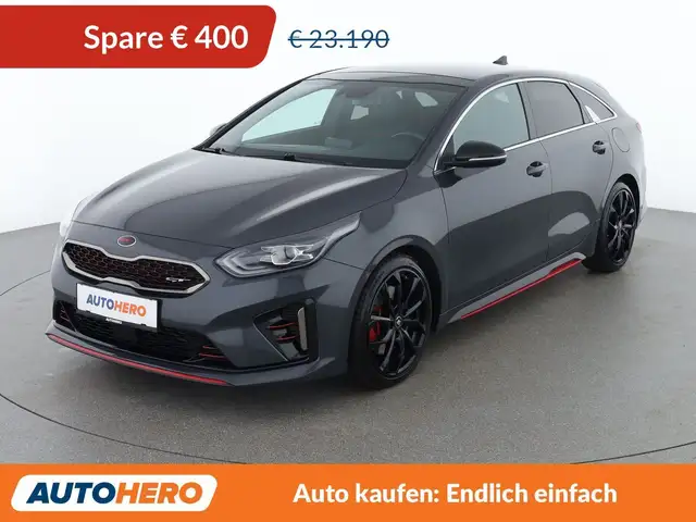 Kia ProCeed / pro_cee'd 1.6 TGDI GT