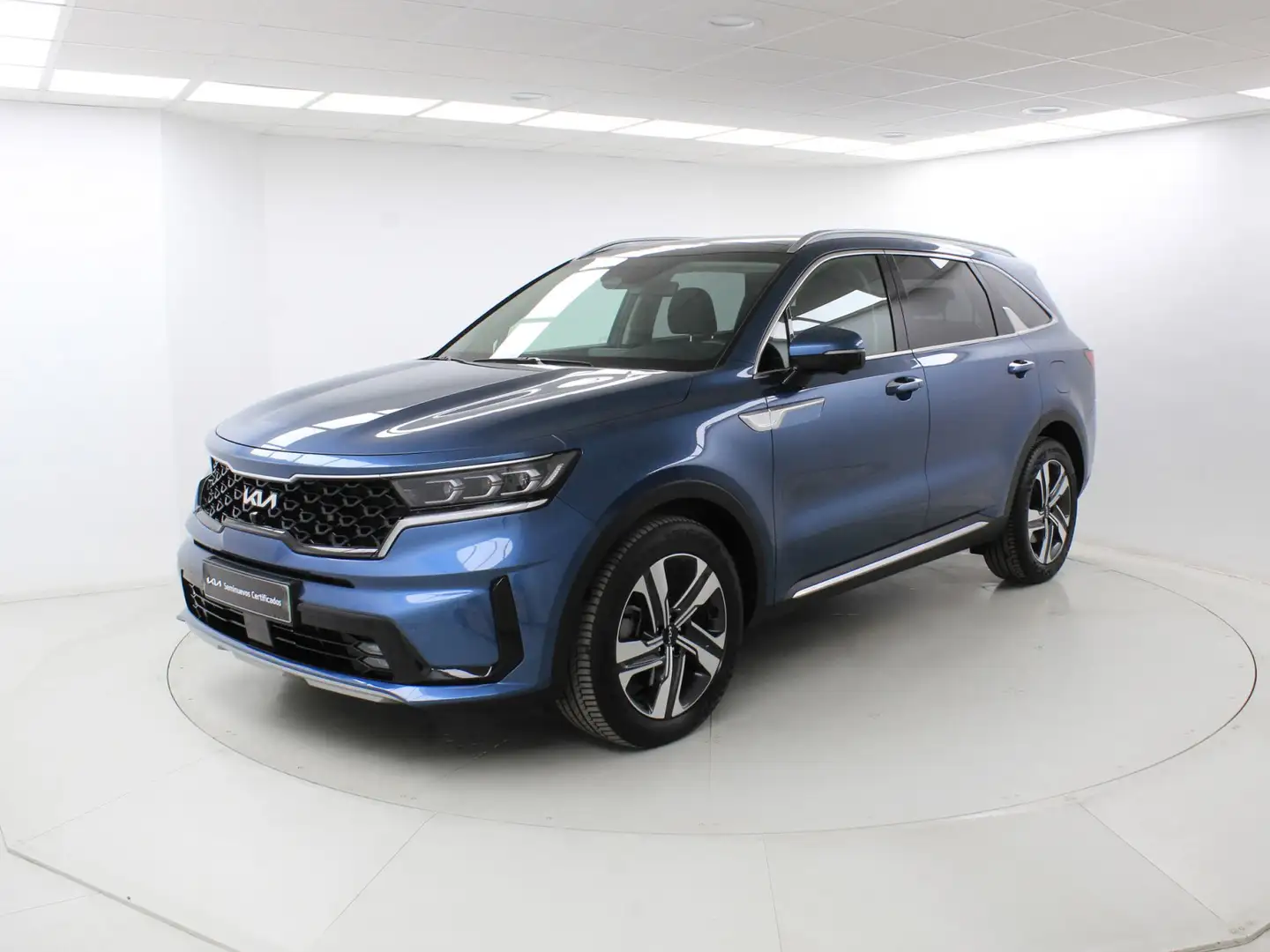 Kia Sorento 2.2CRDi Emotion 4x2 DCT Azul - 2