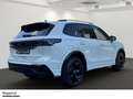 Volkswagen Tiguan 2.0 TDI DSG R-Line BLACK STYLE NAVI AHK ACC KAM Weiß - thumbnail 4