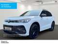 Volkswagen Tiguan 2.0 TDI DSG R-Line BLACK STYLE NAVI AHK ACC KAM Weiß - thumbnail 1