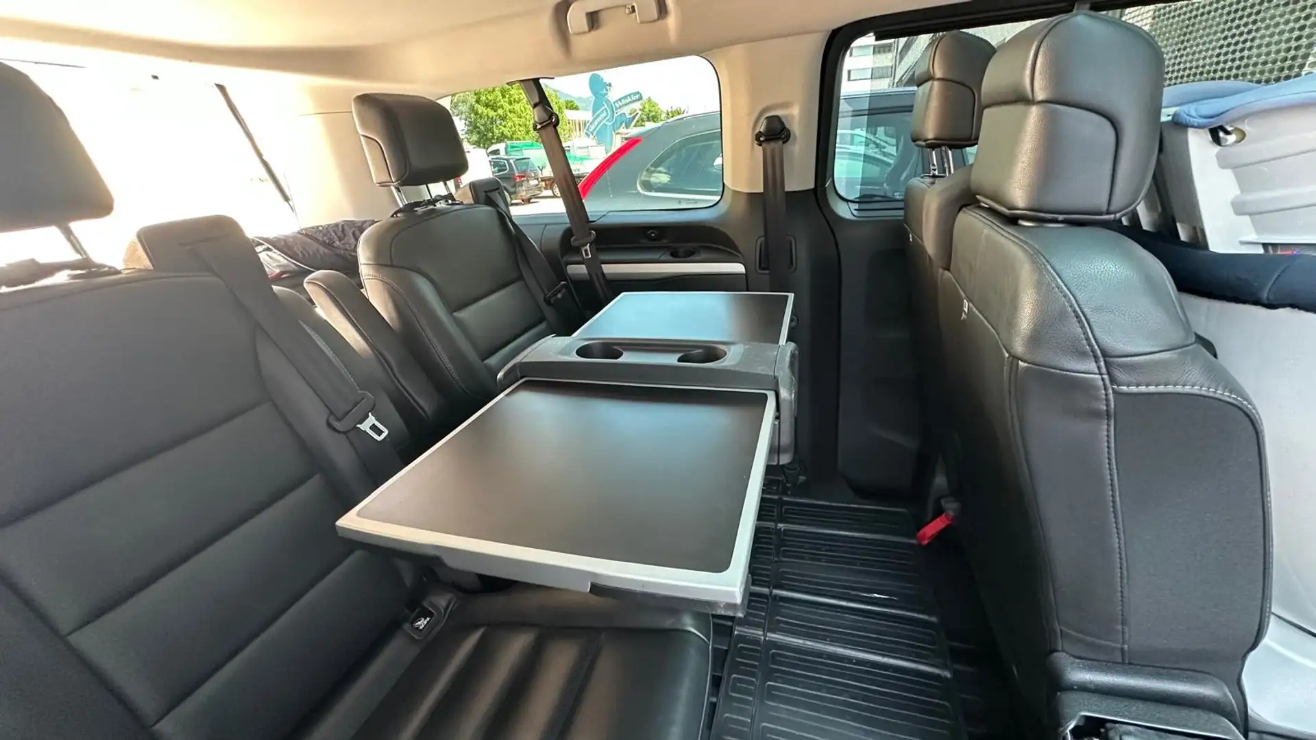 Toyota Proace 2,0-l-D-4D L2 (7-Si.) Autm. Verso Executive - 1