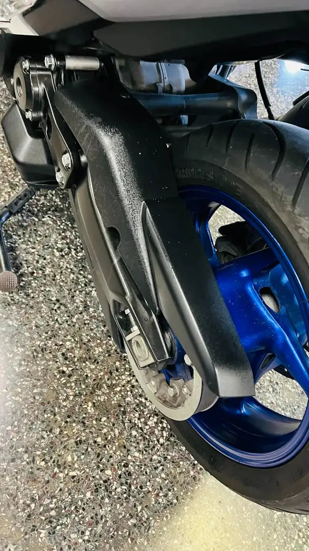 Yamaha TMAX 560 BAULETTO PLEXY 12 MESI GARANZIA Grigio - 2