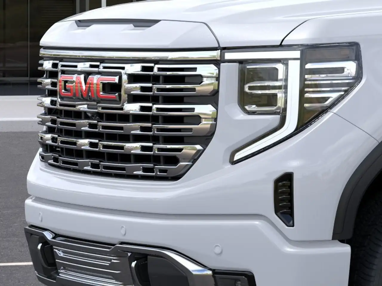 GMC Sierra 1500 снимка GMC Sierra 1500