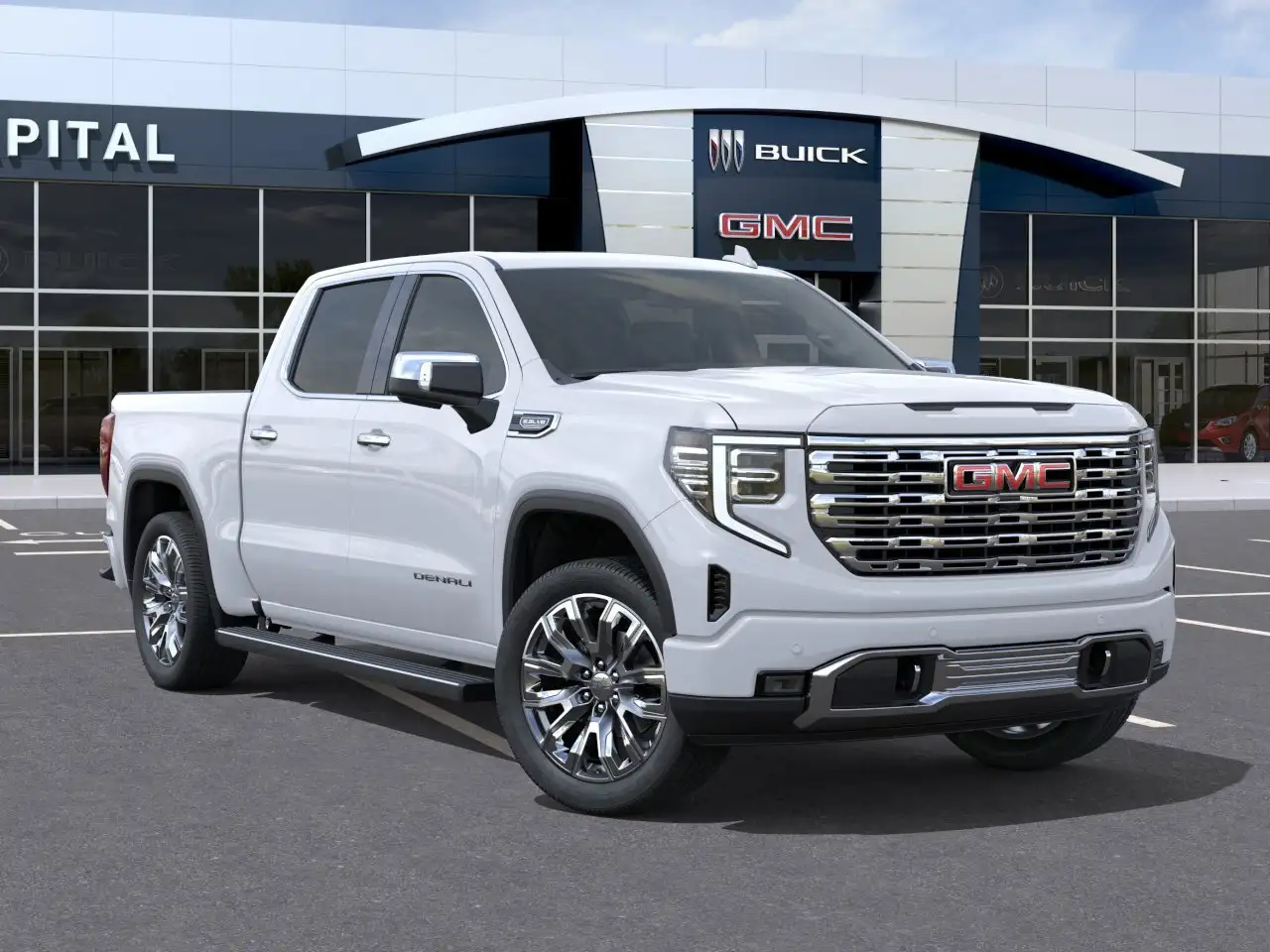 GMC Sierra 1500 снимка GMC Sierra 1500