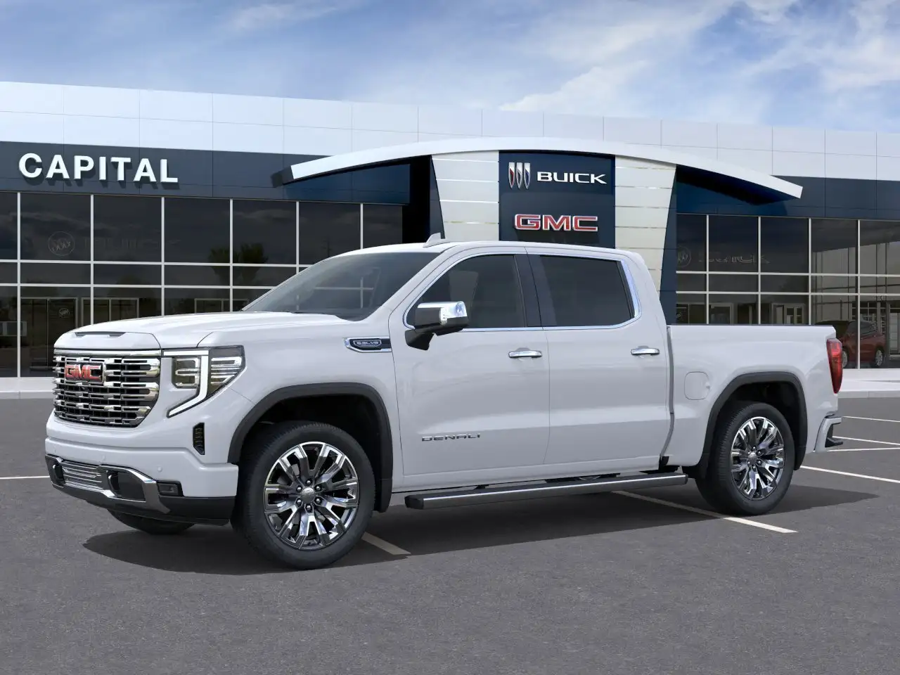 GMC Sierra 1500 снимка GMC Sierra 1500