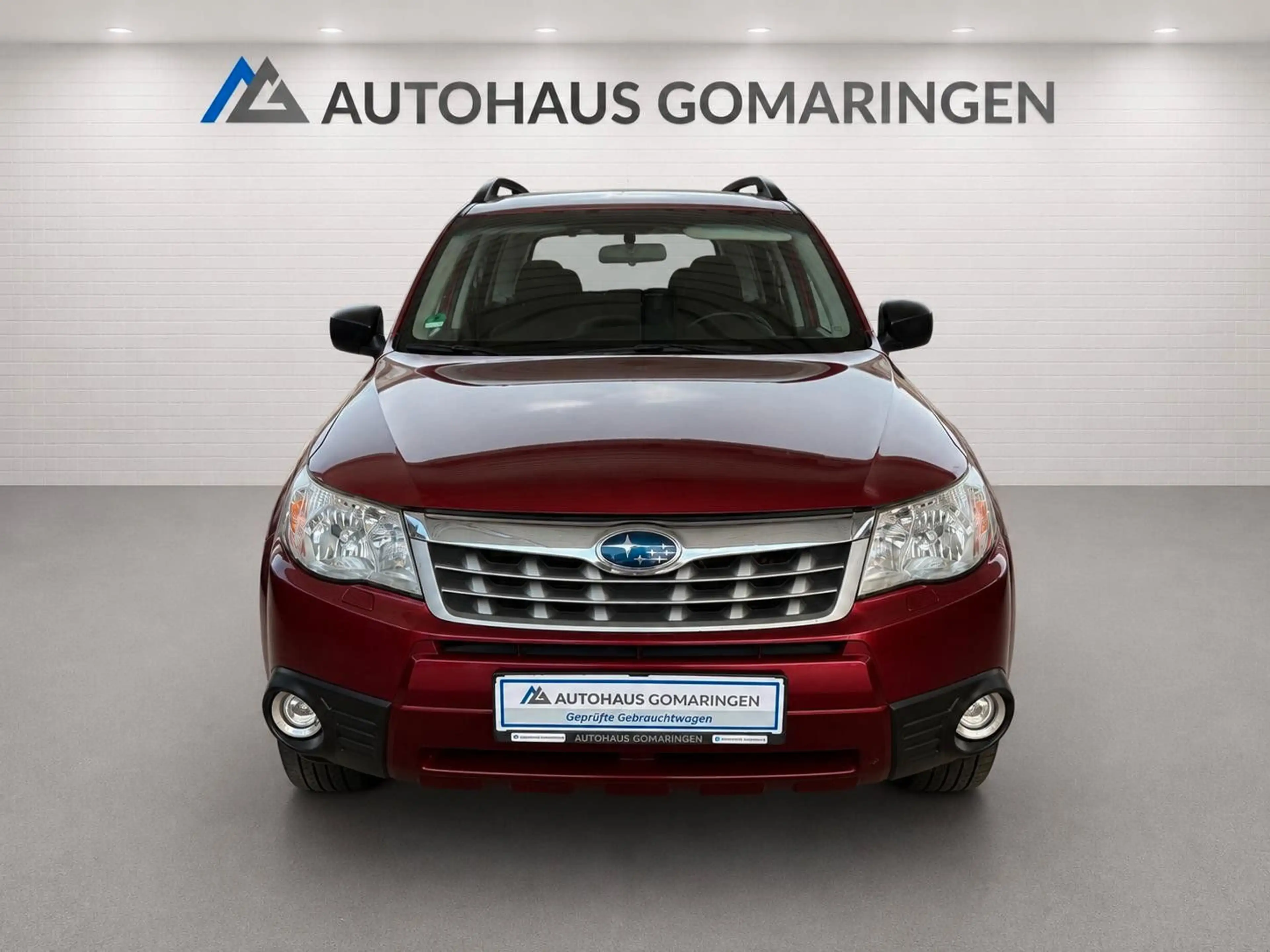 Subaru Forester Active *TÜV NEU*AHK*8-fach BR*SHZ* — photo 3