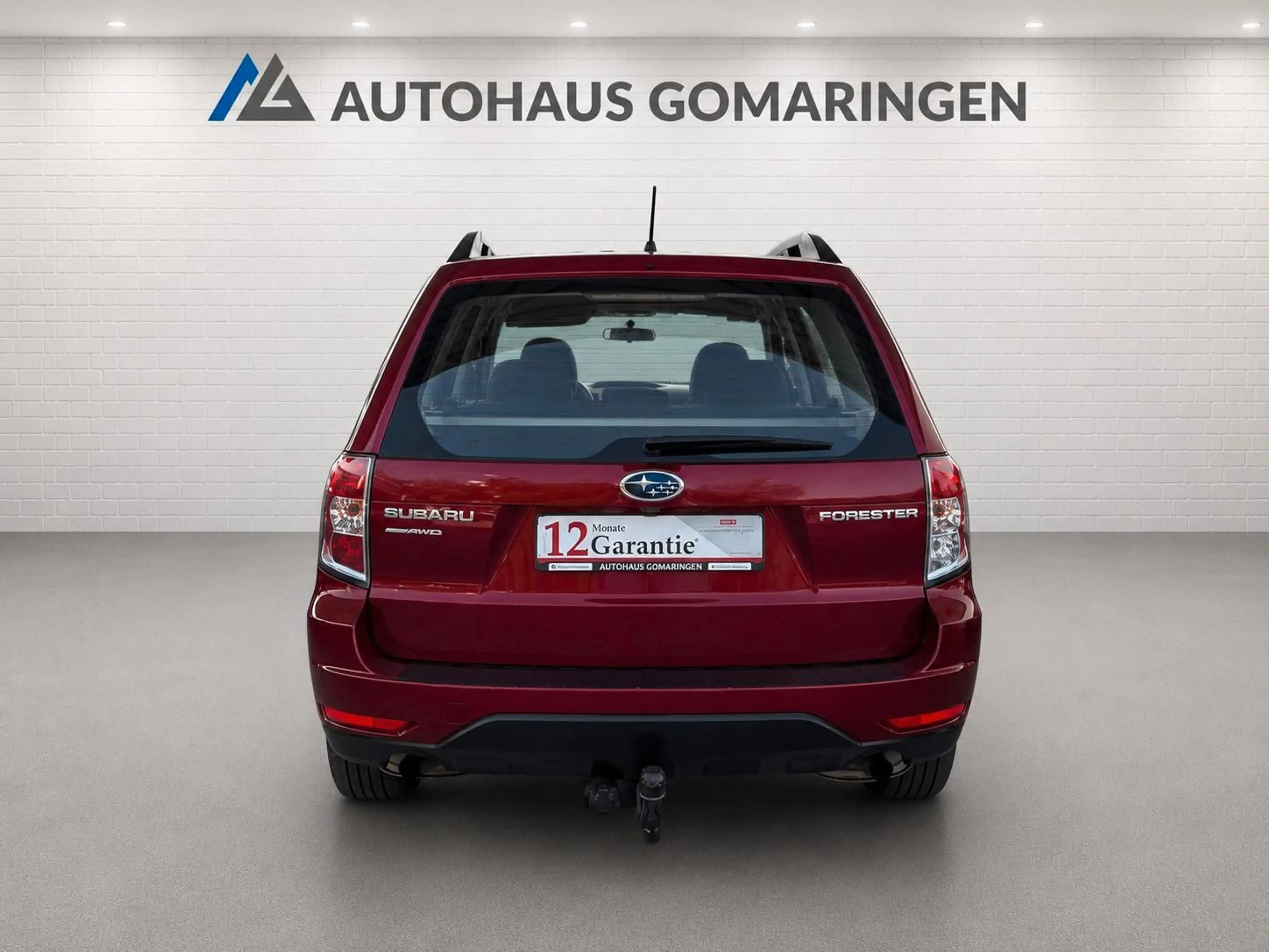 Subaru Forester Active *TÜV NEU*AHK*8-fach BR*SHZ* — photo 6