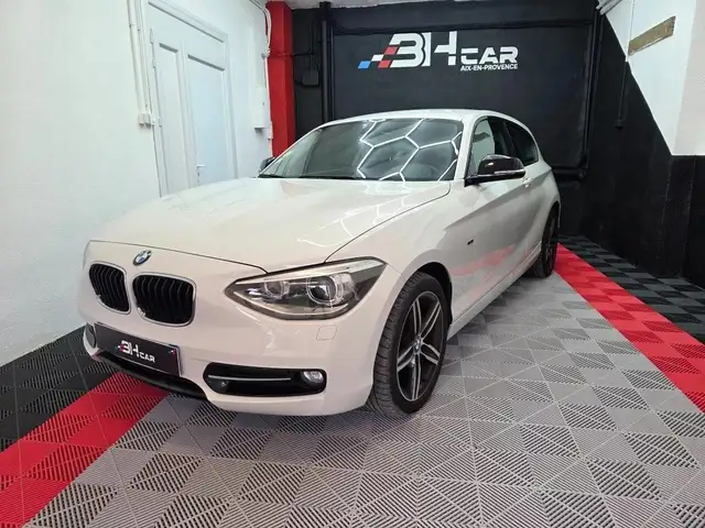 BMW 118 2.0 118 D 145 SPORT