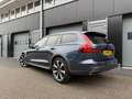 Volvo V60 Cross Country 2.0 B5 250pk AWD, Pano, Keyless, Stuurverw, HUD Blauw - thumbnail 4