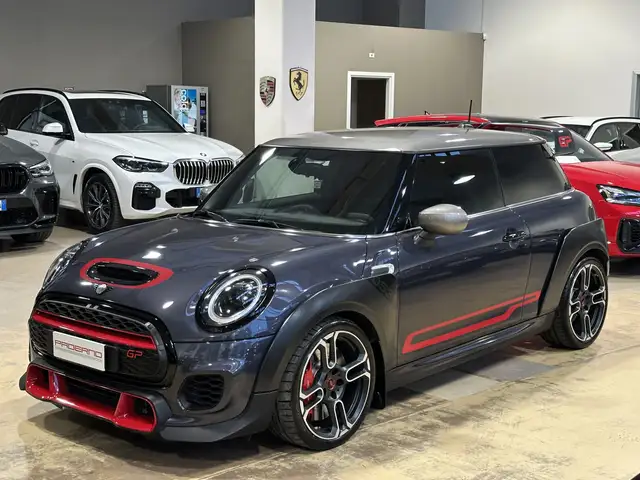 MINI John Cooper Works GP Comfort 2.0 - Numero 531