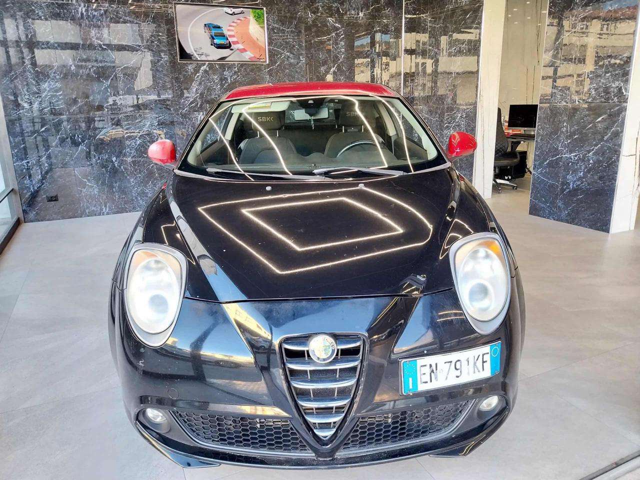Alfa Romeo MiTo 1.3 JTDm-2 95 CV S&S Progression