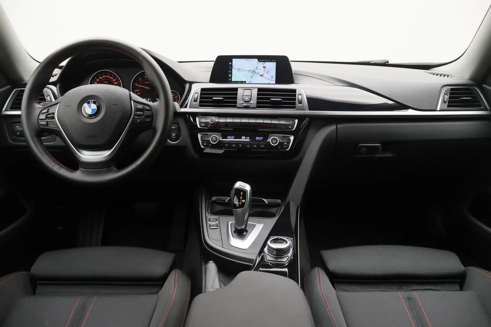 BMW 418 4-serie Gran Coupé 418i Executive Automaat LED, Na Schwarz - 2