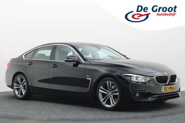 4-serie Gran Coupé 418i Executive Automaat LED, Na