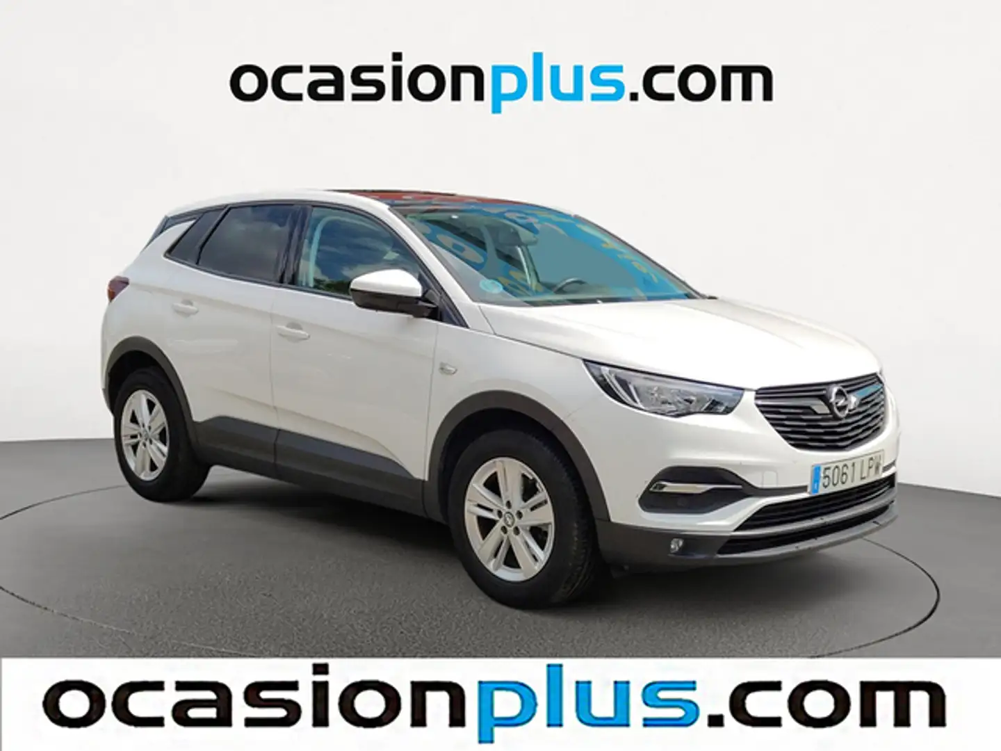 Opel Grandland X 1.2T S&S Edition 130 Blanco - 2