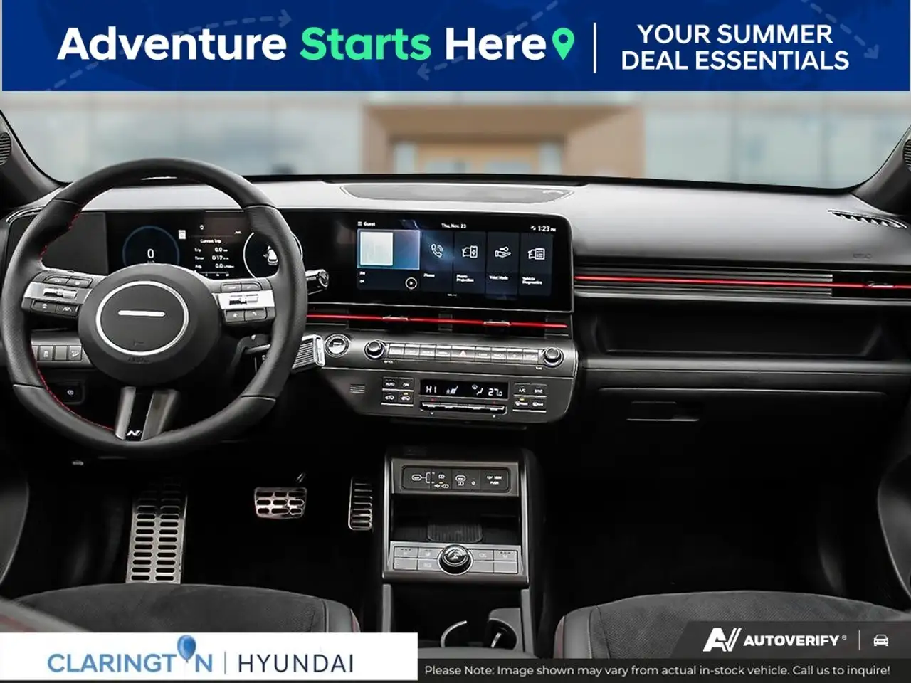Hyundai KONA снимка Hyundai KONA