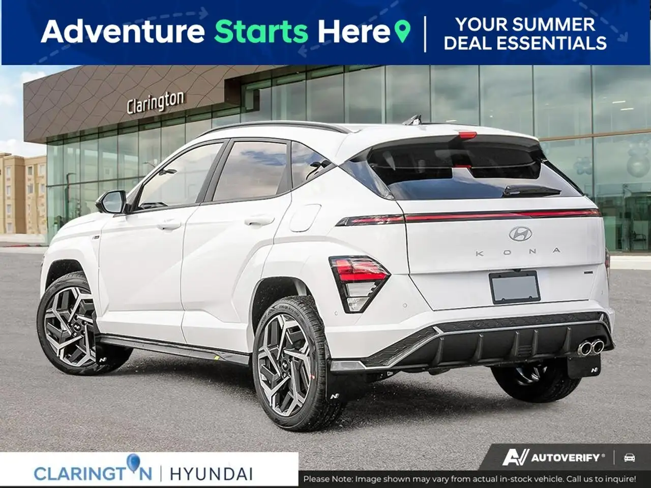 Hyundai KONA снимка Hyundai KONA