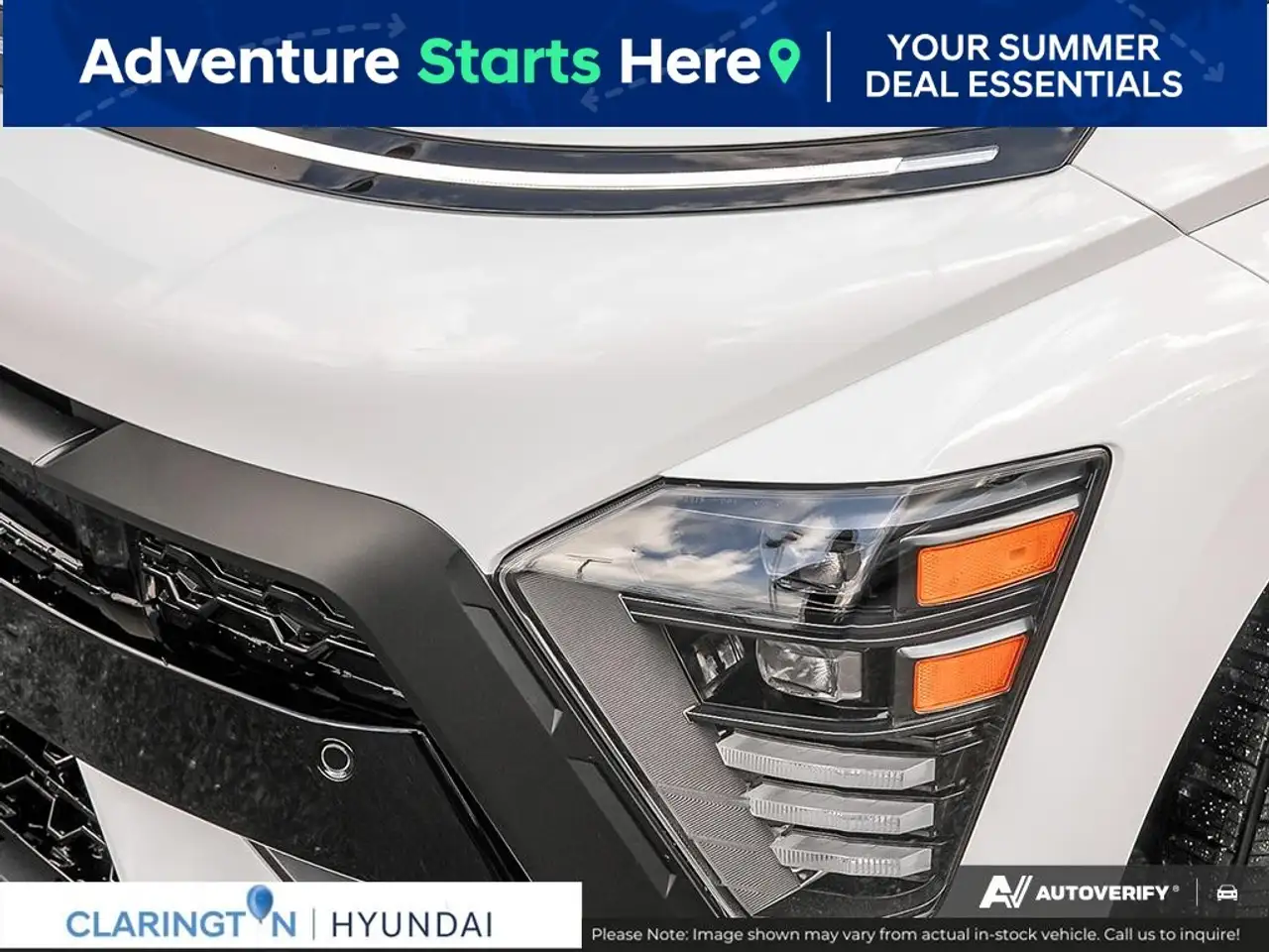 Hyundai KONA снимка Hyundai KONA