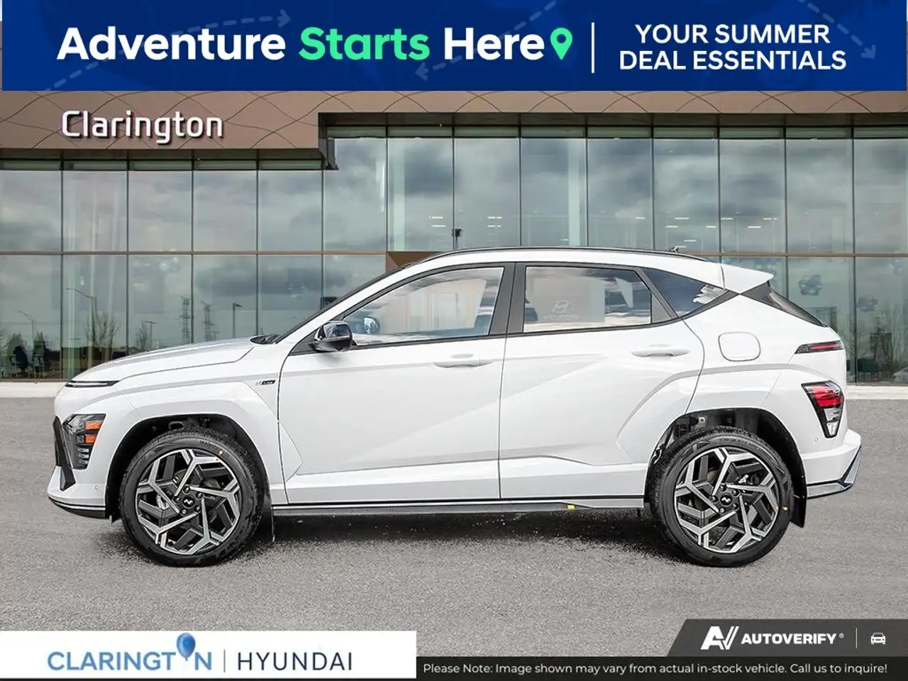 Hyundai KONA снимка Hyundai KONA