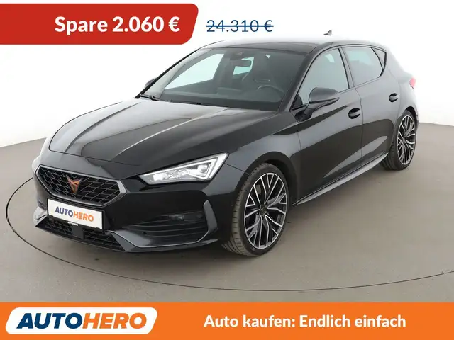 Cupra Leon 2.0 TSI VZ Aut.*NAVI*LED*ACC*