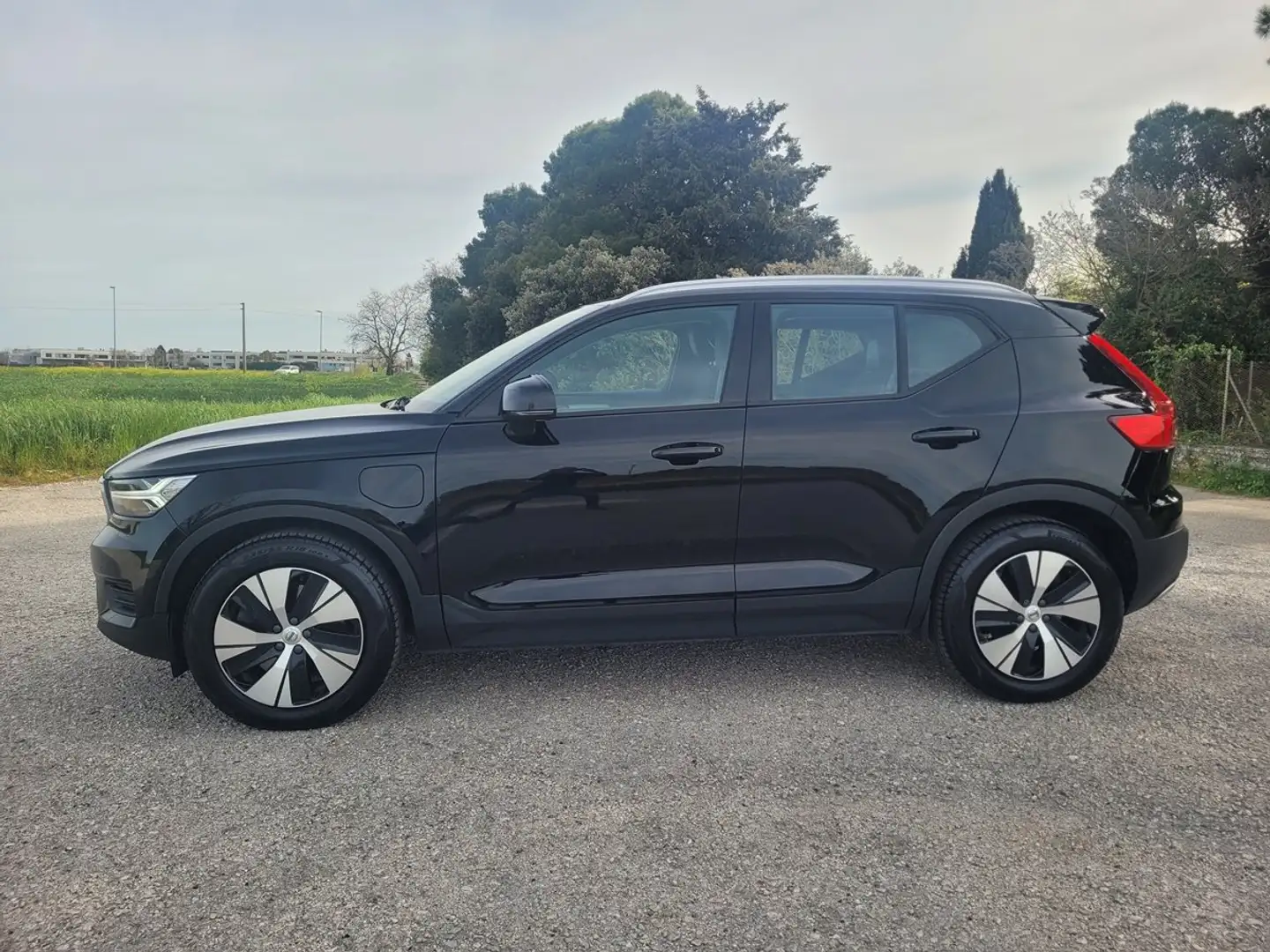 Volvo XC40 1.5 t5 te Business Plus geartronic my20 Black - 2