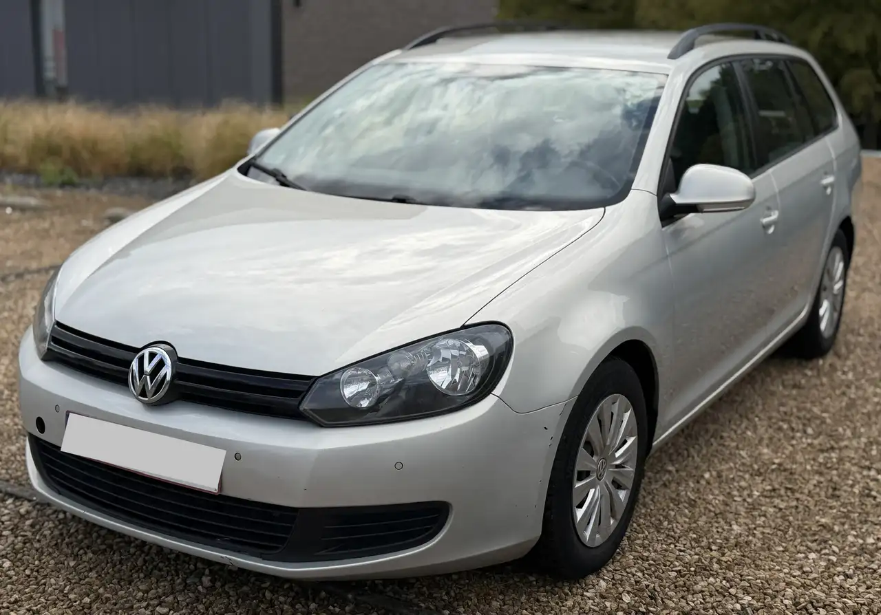 Volkswagen Golf Variant