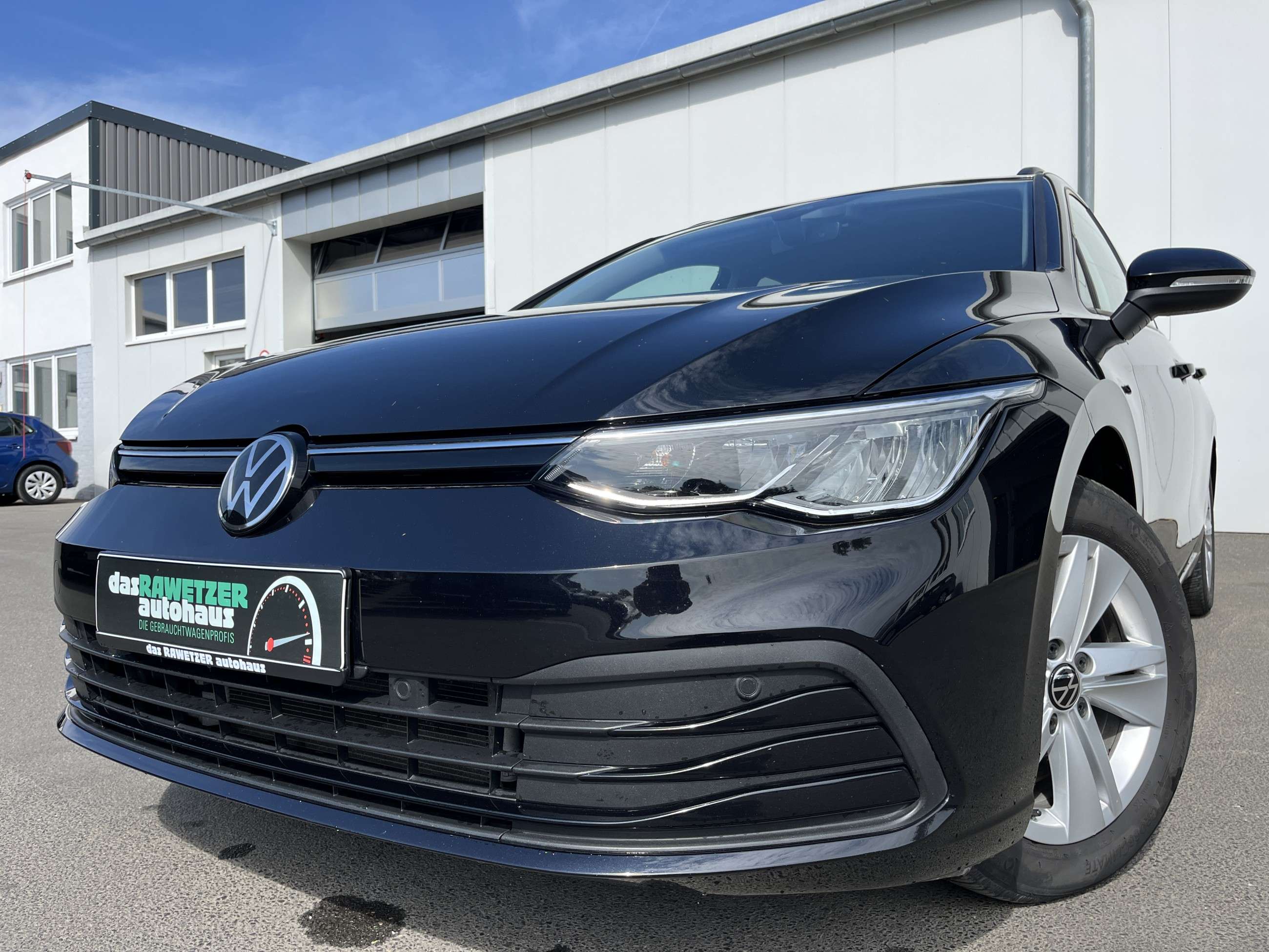 Second hand Volkswagen Golf 2.0