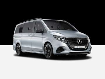 V 300 d AVANTGARDE Lang AMG Line/Basic/Navi/Klima