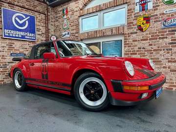 911 G Targa 3.2 G50 Matching